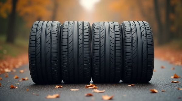 La durée de vie des pneus 4 saisons : entre mythe et réalité