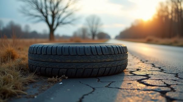 La durée de vie des pneus 4 saisons : entre mythe et réalité
