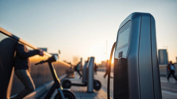 Top 5 chargeurs de trottinette électrique pour une recharge rapide