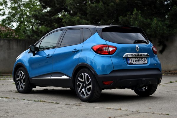 Renault captur gpl : le choix idéal pour votre budget