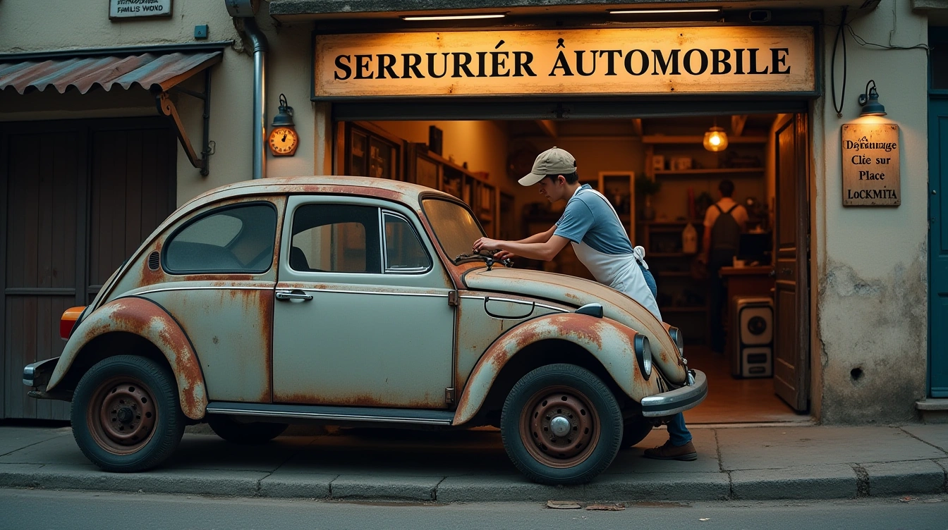 Vos questions sur le dépannage automobile à Rouen